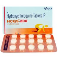 HCQS 200 mg
