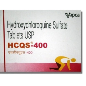 hcqs 400 mg